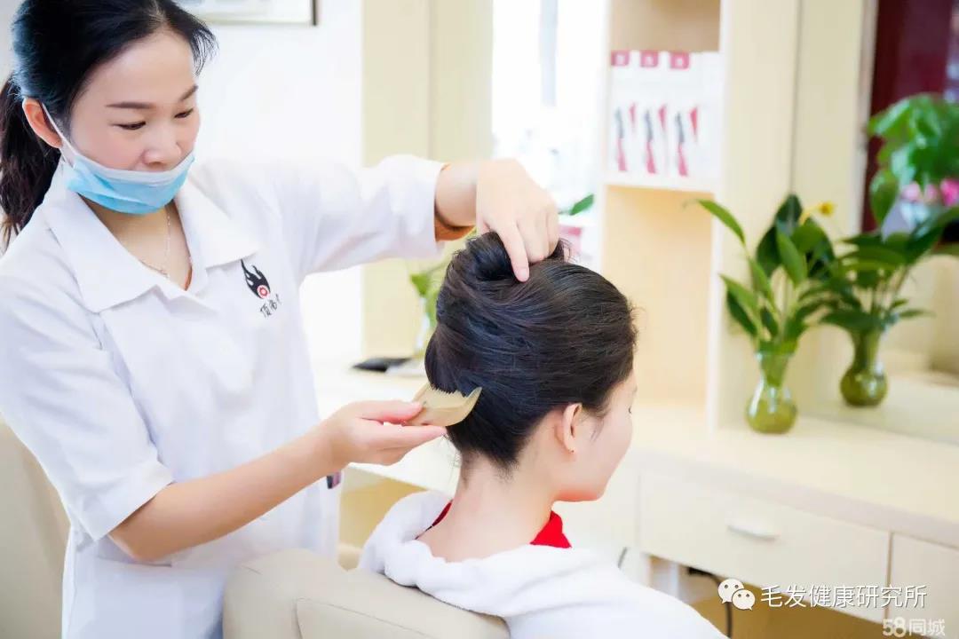 頭皮健康有什么標(biāo)準(zhǔn)沒(méi)有呢？